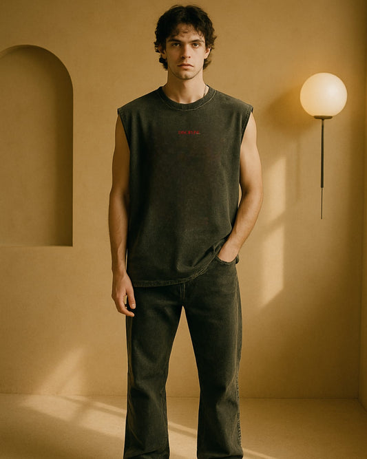 DISCIPLINE: The Mick Tyson Edition