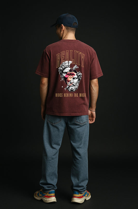 Masked Reality – Hides Behind the Mask