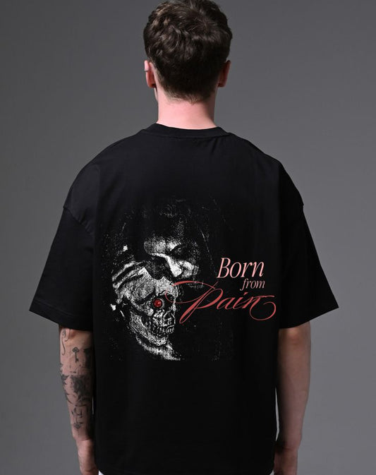 Born from Pain : Forged in Fire