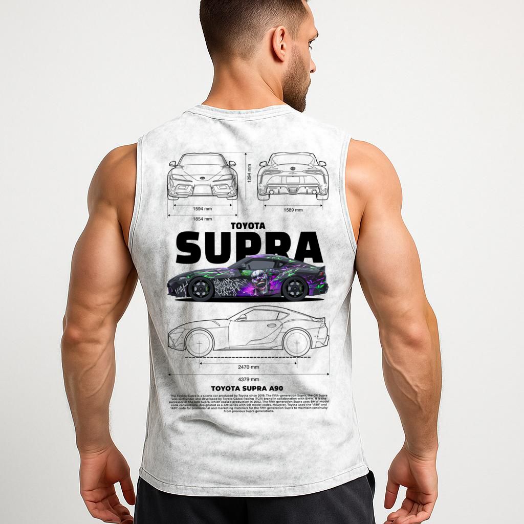 Supra Legacy Edition Tee
