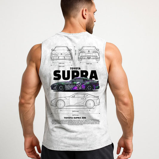 Supra Legacy Edition Tee