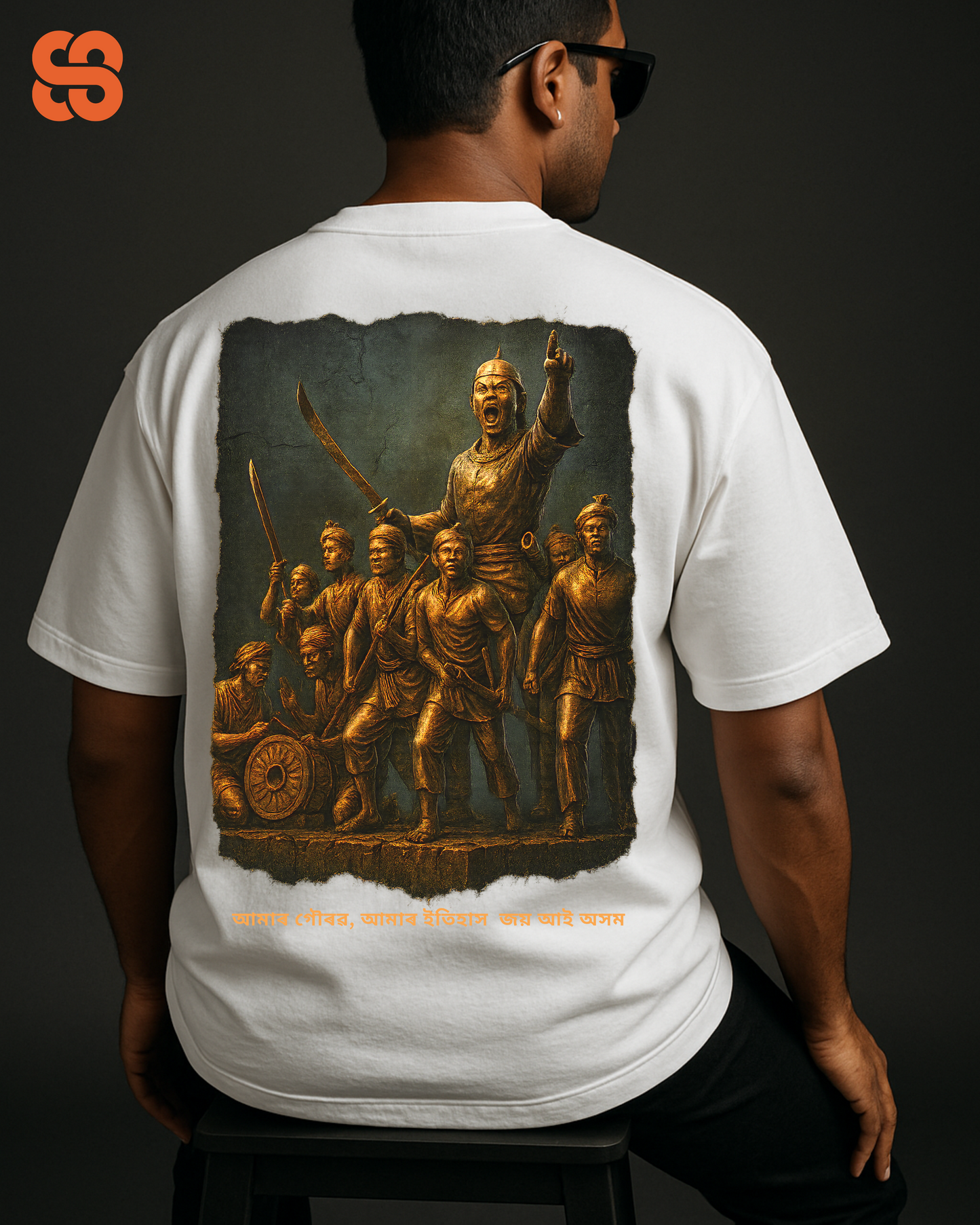 Swarna Yoddha: LACHIT BORPHUKAN EDITION