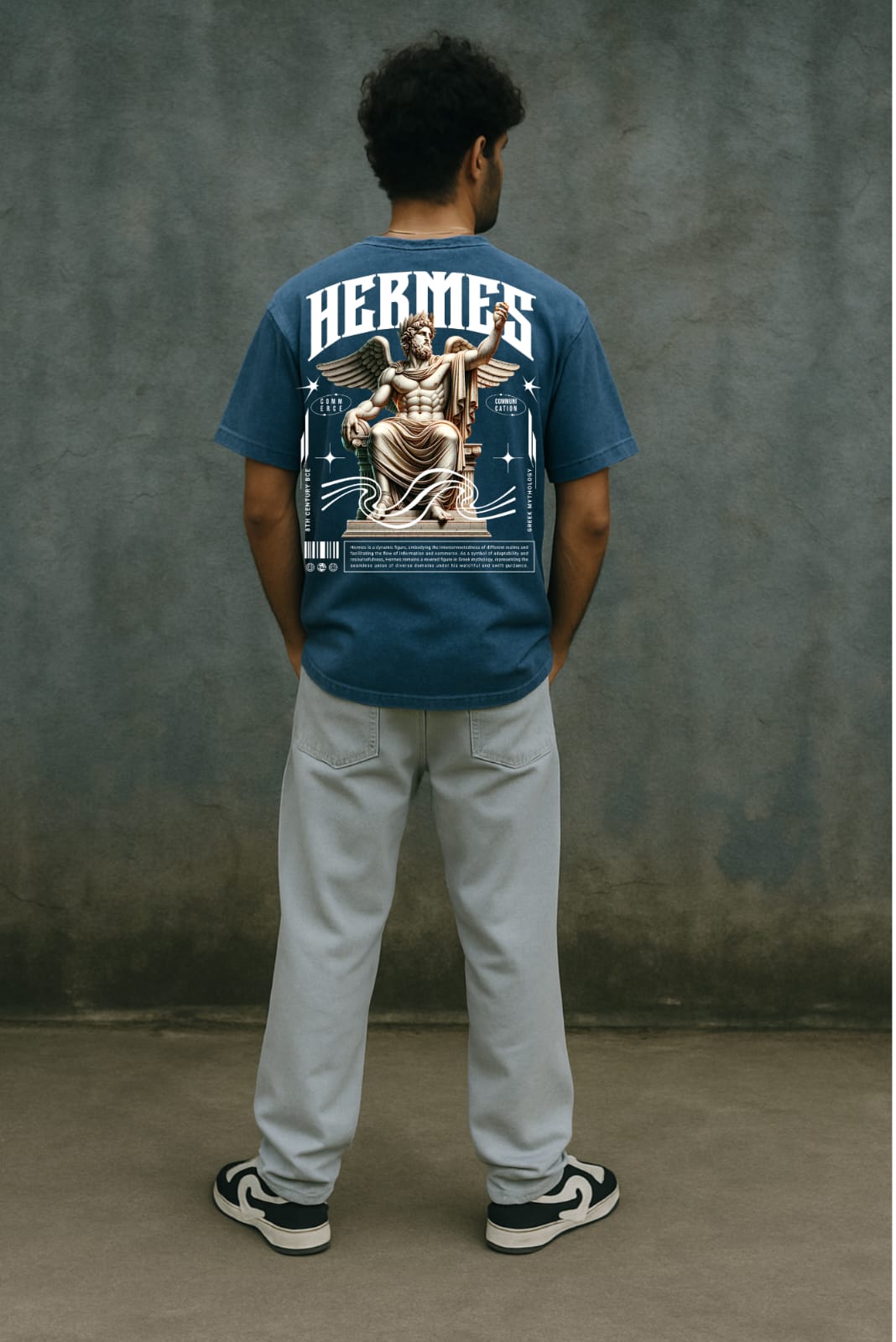 Hermes: DIVINE COURIER