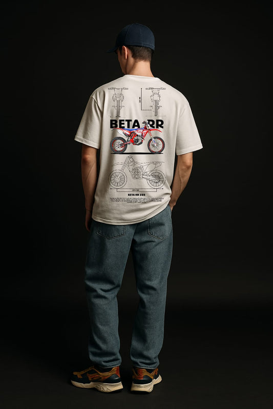 Full Throttle: RR Series Tee