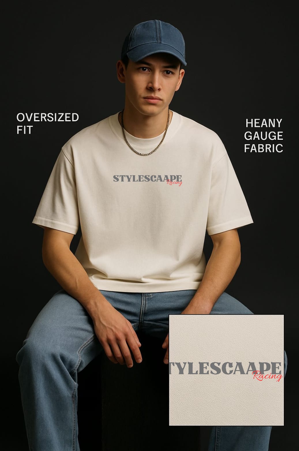 Full Throttle: RR Series Tee